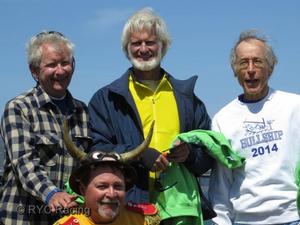 Bullship Winnners - Golden Gate Bullship Race photo copyright RYC Racing taken at  and featuring the  class