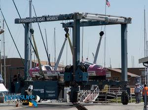 Coxless Crew - The Trans Pacific Ocean Challenge photo copyright Pressure Drop . US taken at  and featuring the  class