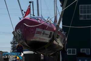 Coxless Crew - The Trans Pacific Ocean Challenge photo copyright Pressure Drop . US taken at  and featuring the  class