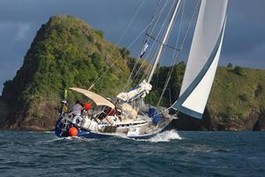 Long distance crusing options - Bluewater Open Boat Weekend photo copyright Jeremy Wyatt taken at  and featuring the  class