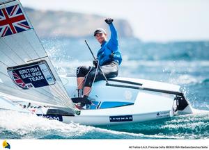 Giles Scott - 46th Trofeo S.A.R. Princesa Sofía - Mallorca photo copyright Barbara Sanchez / Sofia taken at  and featuring the  class