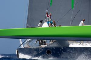 Phaedo 3 - 2015 Antigua Sailing Week photo copyright Rachel Jaspersen taken at  and featuring the  class