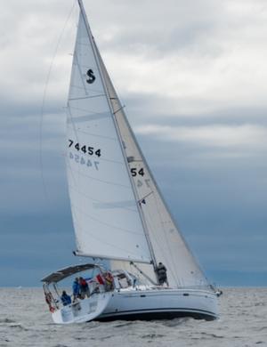 Turnagain - Vic-Maui International Yacht Race 2016 photo copyright Vic-Maui - taken at  and featuring the  class