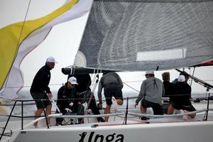 Loano races - Melges 32 Audi-Tron Sailing Series photo copyright  Max Ranchi Photography http://www.maxranchi.com taken at  and featuring the  class