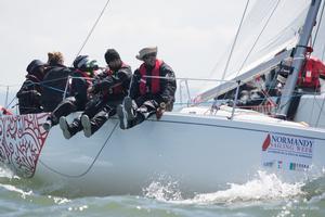 Oman Sail - 2015 European Season photo copyright Mark Lloyd http://www.lloyd-images.com taken at  and featuring the  class