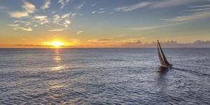 Earth day - Volvo Ocean Race 2015 photo copyright  Ainhoa Sanchez/Volvo Ocean Race taken at  and featuring the  class