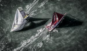 Volvo Ocean Race - Volvo Ocean Race 2015 photo copyright  Ainhoa Sanchez/Volvo Ocean Race taken at  and featuring the  class