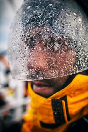 Volvo Ocean Race - Volvo Ocean Race 2015 photo copyright  Amory Ross / Team Alvimedica taken at  and featuring the  class