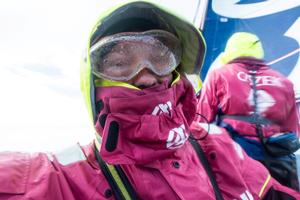 Team SCA - Volvo Ocean Race 2015 photo copyright Anna-Lena Elled/Team SCA taken at  and featuring the  class