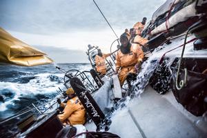 Abu Dhabi Ocean Racing - Volvo Ocean Race 2015 photo copyright Matt Knighton/Abu Dhabi Ocean Racing taken at  and featuring the  class