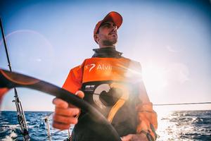 Team Alvimedica - Volvo Ocean Race 2015 photo copyright  Amory Ross / Team Alvimedica taken at  and featuring the  class