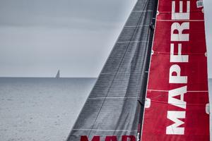 MAPFRE - Volvo Ocean Race 2015 photo copyright  Ainhoa Sanchez/Volvo Ocean Race taken at  and featuring the  class