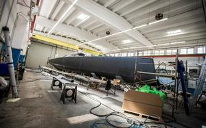 Team Vestas Wind - Volvo Ocean Race 2015 photo copyright Brian Carlin / Team Vestas Wind/Volvo Ocean Race taken at  and featuring the  class