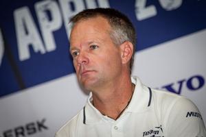 Chris Nicholson - Volvo Ocean Race 2015 photo copyright  Ainhoa Sanchez/Volvo Ocean Race taken at  and featuring the  class