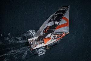 Team Alvimedica - Volvo Ocean Race 2015 photo copyright  Ainhoa Sanchez/Volvo Ocean Race taken at  and featuring the  class