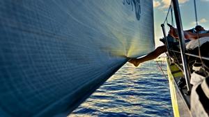 Team Brunel - Volvo Ocean Race 2015 photo copyright Stefan Coppers/Team Brunel taken at  and featuring the  class