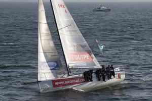Oman Sail - 2015 European Season photo copyright Mark Lloyd http://www.lloyd-images.com taken at  and featuring the  class