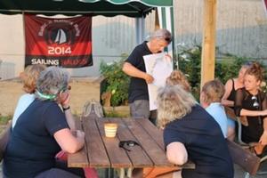 Baltic 4 Nations Rally 2014 photo copyright Sailing Rallies taken at  and featuring the  class