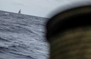 Onboard MAPFRE - SCA to MAPFREs leeward side - Leg six to Newport – Volvo Ocean Race 2015 photo copyright Francisco Vignale/Mapfre/Volvo Ocean Race taken at  and featuring the  class
