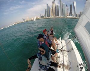 DIBS 2015 - Dubai International Boat Show 2015 photo copyright Dubai International Boat Show taken at  and featuring the  class