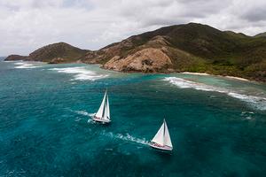 2015 Antigua Classic Yacht Regatta photo copyright  Cory Silken taken at  and featuring the  class