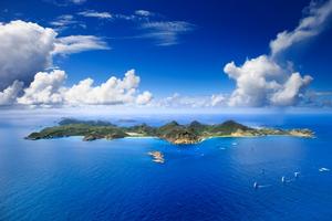 Les Voiles de St. Barth photo copyright Jouany Christophe taken at  and featuring the  class