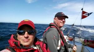 Northern California Offshore Racing - Doublehanded Farallones Race 2015 photo copyright Paul Sutcheck taken at  and featuring the  class