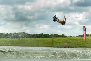 Nautique Wake Open - Wakeboard World Series photo copyright Rodrigo Donoso taken at  and featuring the  class