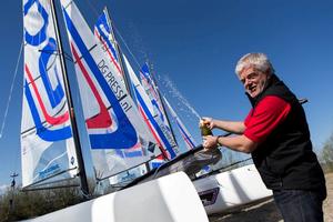 F18 Class event - DG press SailinG Team photo copyright Jasper van Staveren taken at  and featuring the  class