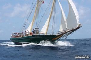Antigua Yacht Regatta - Antigua Classic Yacht Regatta 2015 photo copyright  Tim Wright / Photoaction.com http://www.photoaction.com taken at  and featuring the  class