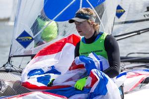 F18 Class event - DG press SailinG Team photo copyright Jasper van Staveren taken at  and featuring the  class
