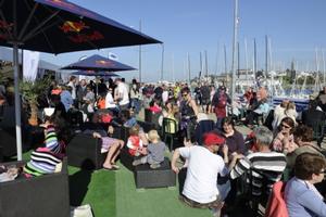 J-15 avant un grand cru - Le Grand Prix Guyader photo copyright Grand Prix Guyader / SRD taken at  and featuring the  class