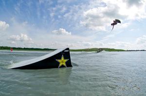 Nautique Wake Open - Wakeboard World Series photo copyright Rodrigo Donoso taken at  and featuring the  class