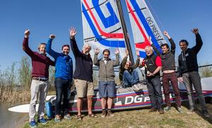 F18 Class event - DG press SailinG Team photo copyright Jasper van Staveren taken at  and featuring the  class