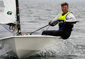 Jørgen Svendsen - Lindhardtsen Classic in Hellerup photo copyright  Robert Deaves taken at  and featuring the  class