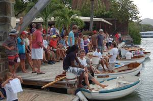 Antigua Classic Yacht Regatta photo copyright Antigua Classics taken at  and featuring the  class