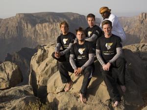Oman Air - Extreme Sailing Series™ photo copyright Oman Sail taken at  and featuring the  class