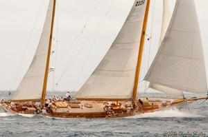 Antigua Classic Yacht Regatta photo copyright Antigua Classics taken at  and featuring the  class