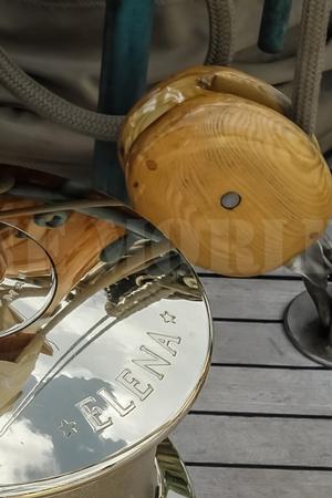 Antigua Classic Yacht Regatta photo copyright Anna Sundquist taken at  and featuring the  class