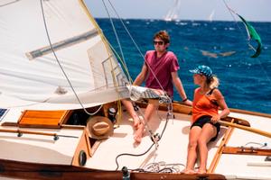 Antigua Yacht Regatta - Antigua Classic Yacht Regatta 2015 photo copyright Antigua Classics taken at  and featuring the  class
