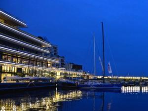 Yacht Club de Monaco - ClubSwan photo copyright Nautor's Swan taken at  and featuring the  class