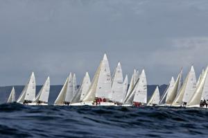 J-15 avant un grand cru - Le Grand Prix Guyader photo copyright Grand Prix Guyader / SRD taken at  and featuring the  class