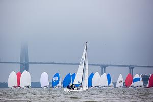 2015 Sperry Charleston Race Week photo copyright Sperry Charleston Race Week/Sander van der Borch p taken at  and featuring the  class