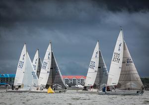 2015 Sperry Charleston Race Week - Final day photo copyright Sperry Charleston Race Week/Brian Carlin photo taken at  and featuring the  class