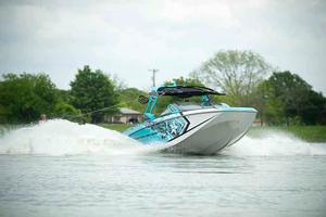 Nautique Wake Series photo copyright World Wakeboard Association taken at  and featuring the  class