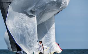 2015 Sperry Charleston Race Week - Day 2 photo copyright Sperry Charleston Race Week/Brian Carlin photo taken at  and featuring the  class