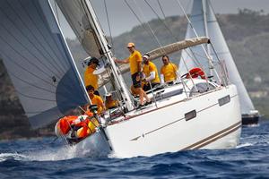 Roberto Carassa's Italian Jeanneau 53, At Last.. CSA 7 photo copyright Paul Wyeth / www.pwpictures.com http://www.pwpictures.com taken at  and featuring the  class