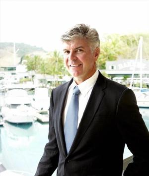 Glenn Bourke photo copyright Glenn Bourke / Hamilton Island taken at  and featuring the  class