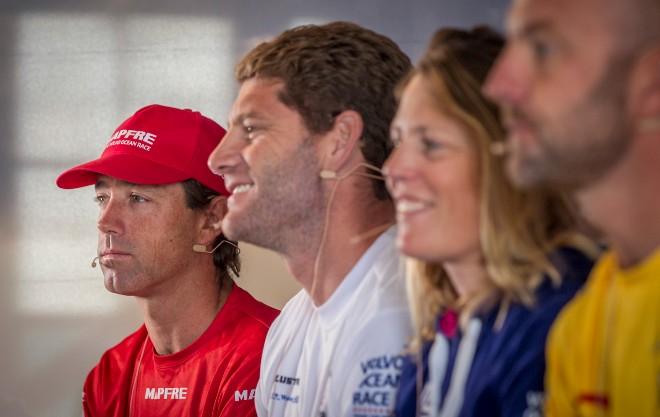 In-Port Race i Newport - Volvo Ocean Race 2014-15  ©  Ainhoa Sanchez/Volvo Ocean Race