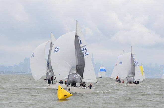 2015 J/24 US National Championship - Day 1 © J/24 Class Association